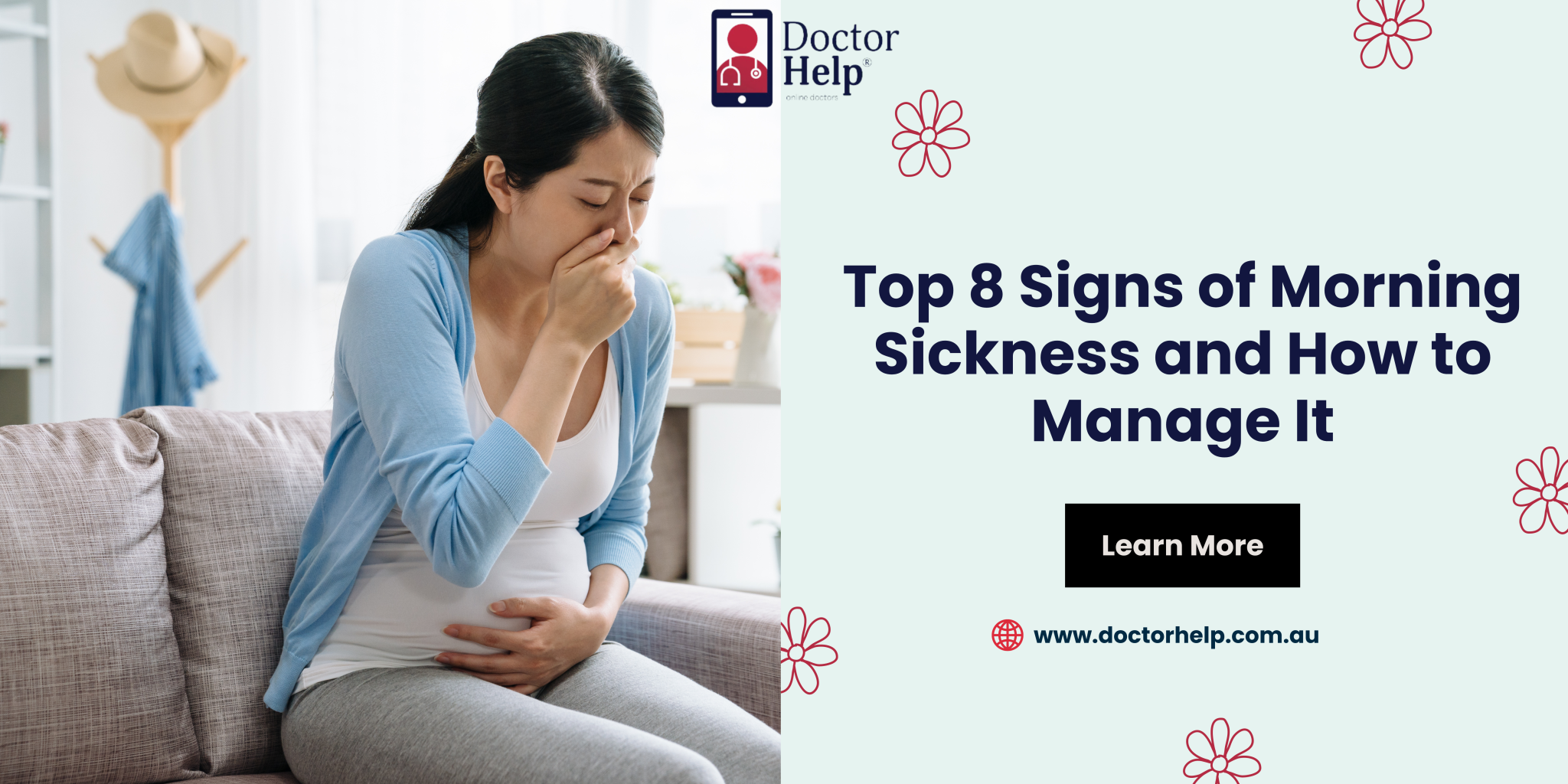 Top 8 Signs of Morning Sickness and How to Manage It