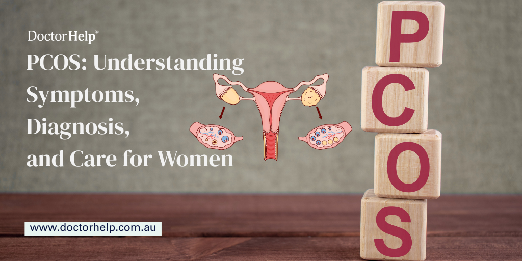 PCOS Understanding Symptoms, Diagnosis, and Care for Women