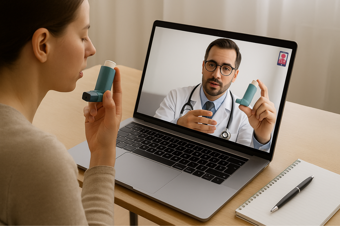 Asthma Treatment Online