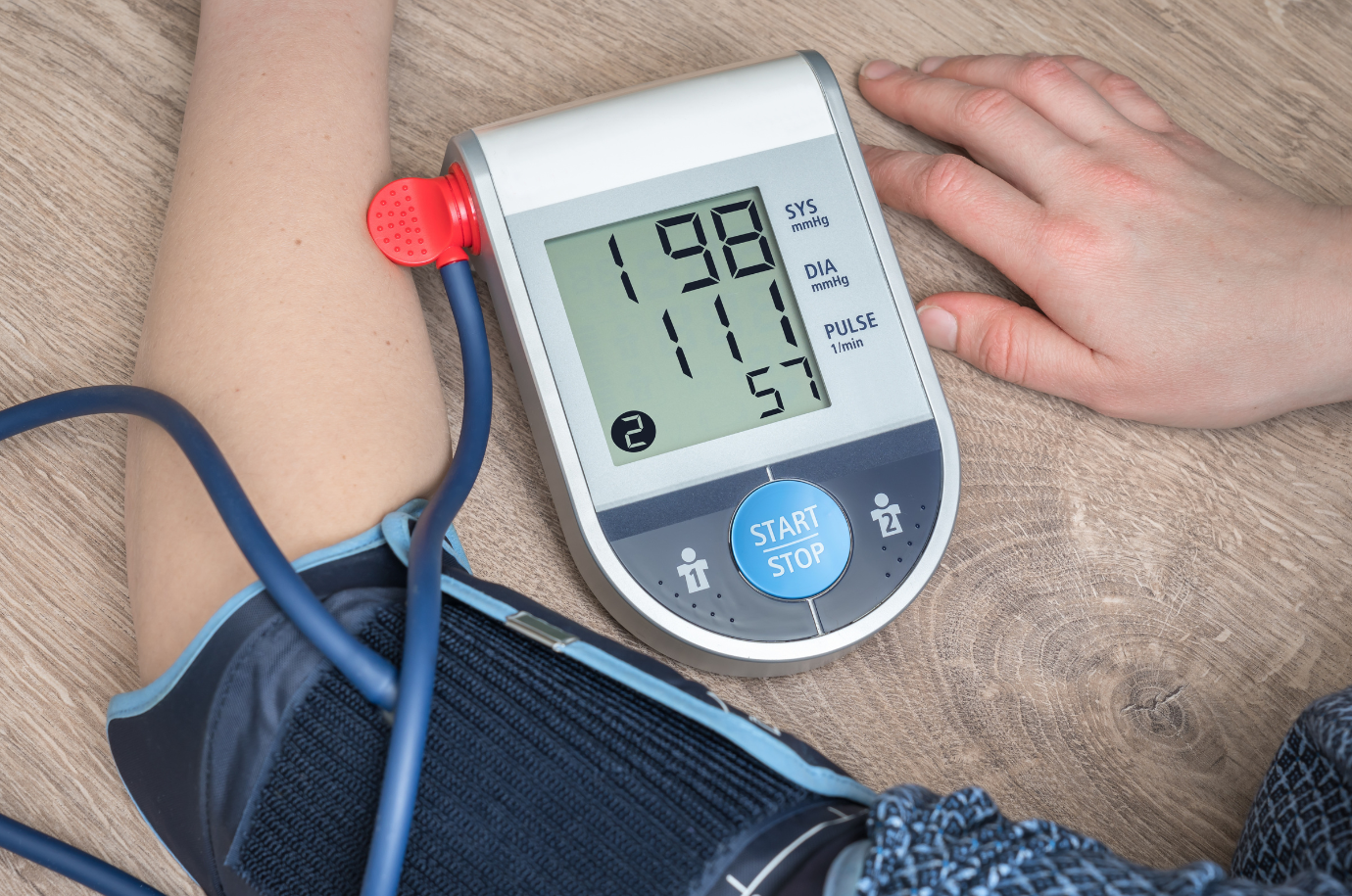 High Blood Pressure Treatment