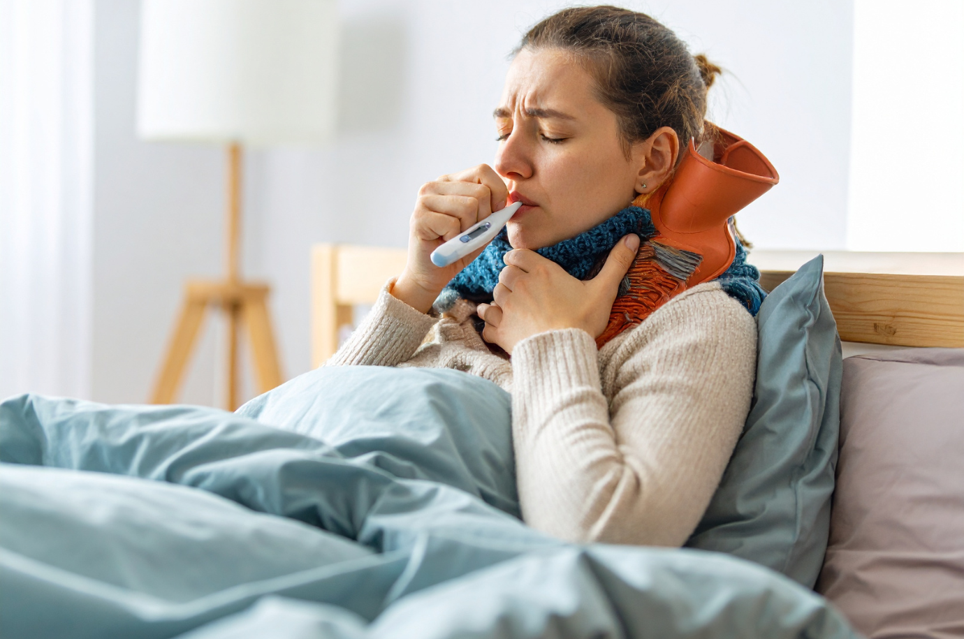 Relief from Cold Cough Fever