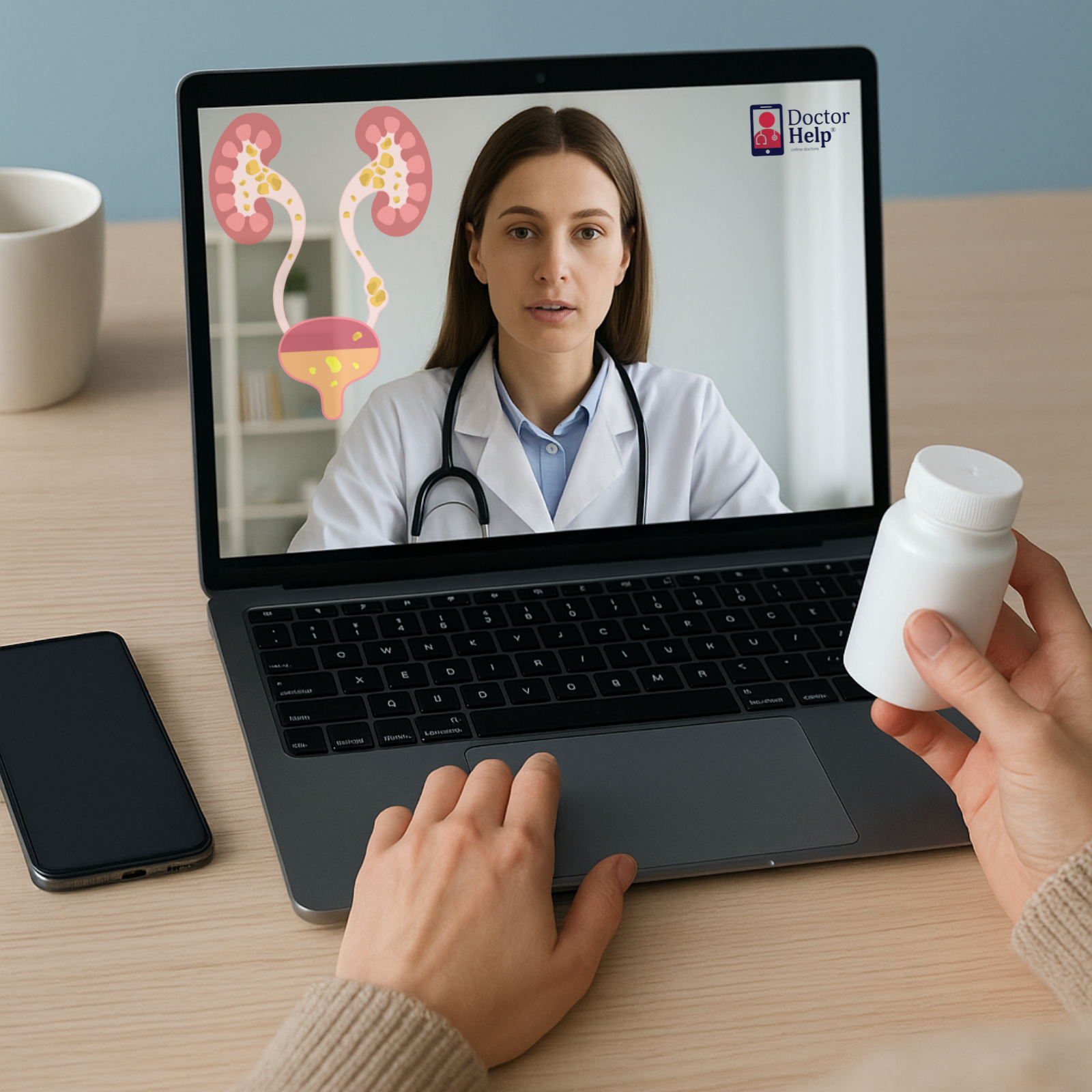 Urinary Tract Infection Treatment Online