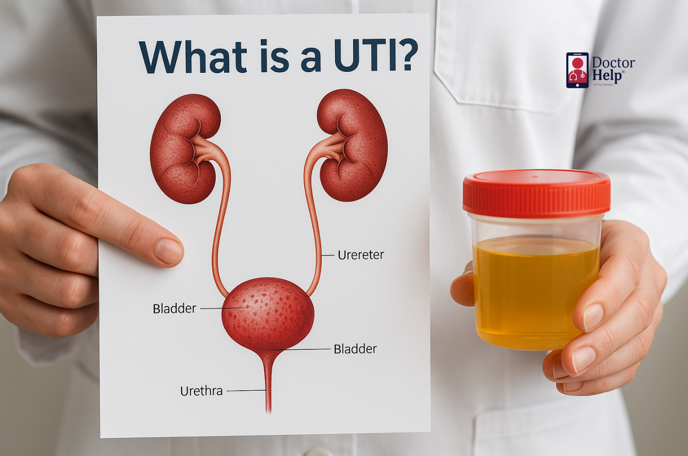 What Is a UTI