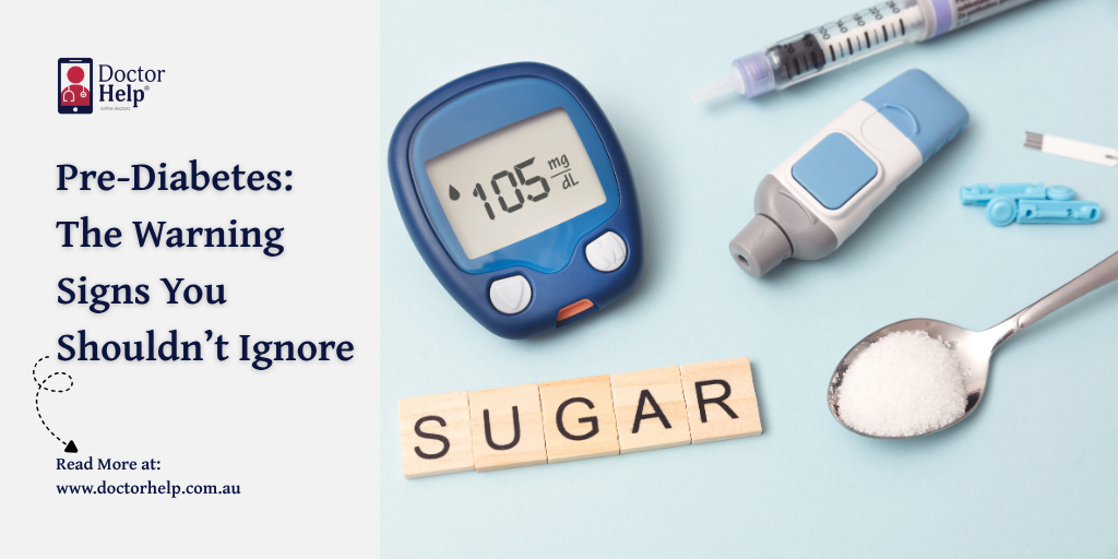 Pre-Diabetes: The Warning Signs You Shouldn’t Ignore