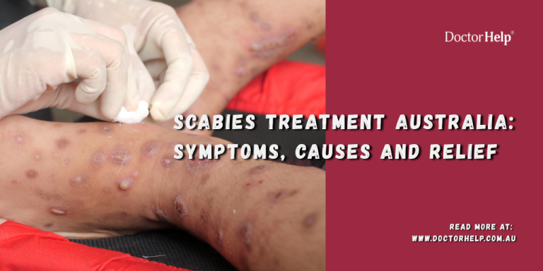 Scabies Treatment Australia Symptoms, Causes and Relief