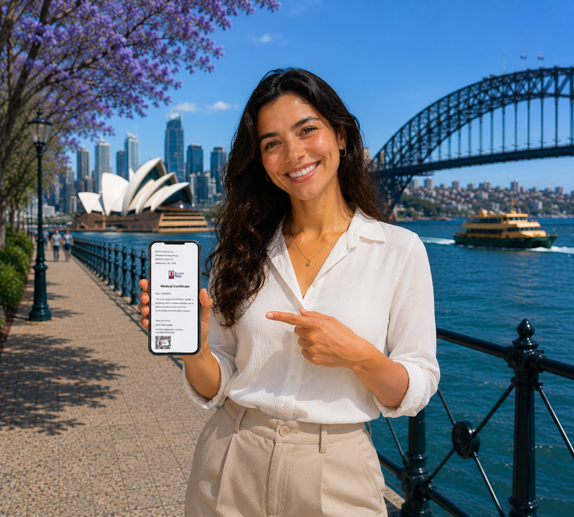ONLINE MEDICAL CERTIFICATE SYDNEY, NSW