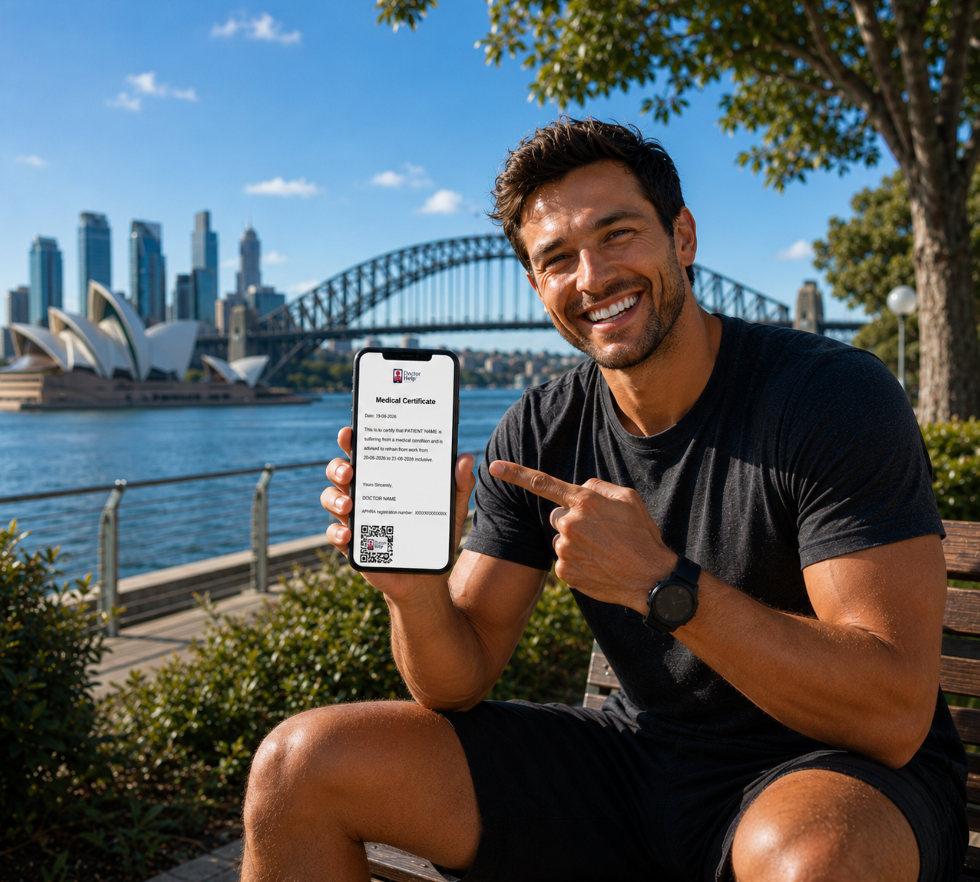 Why Sydney Residents Use Doctor Help for Online Medical Certificates