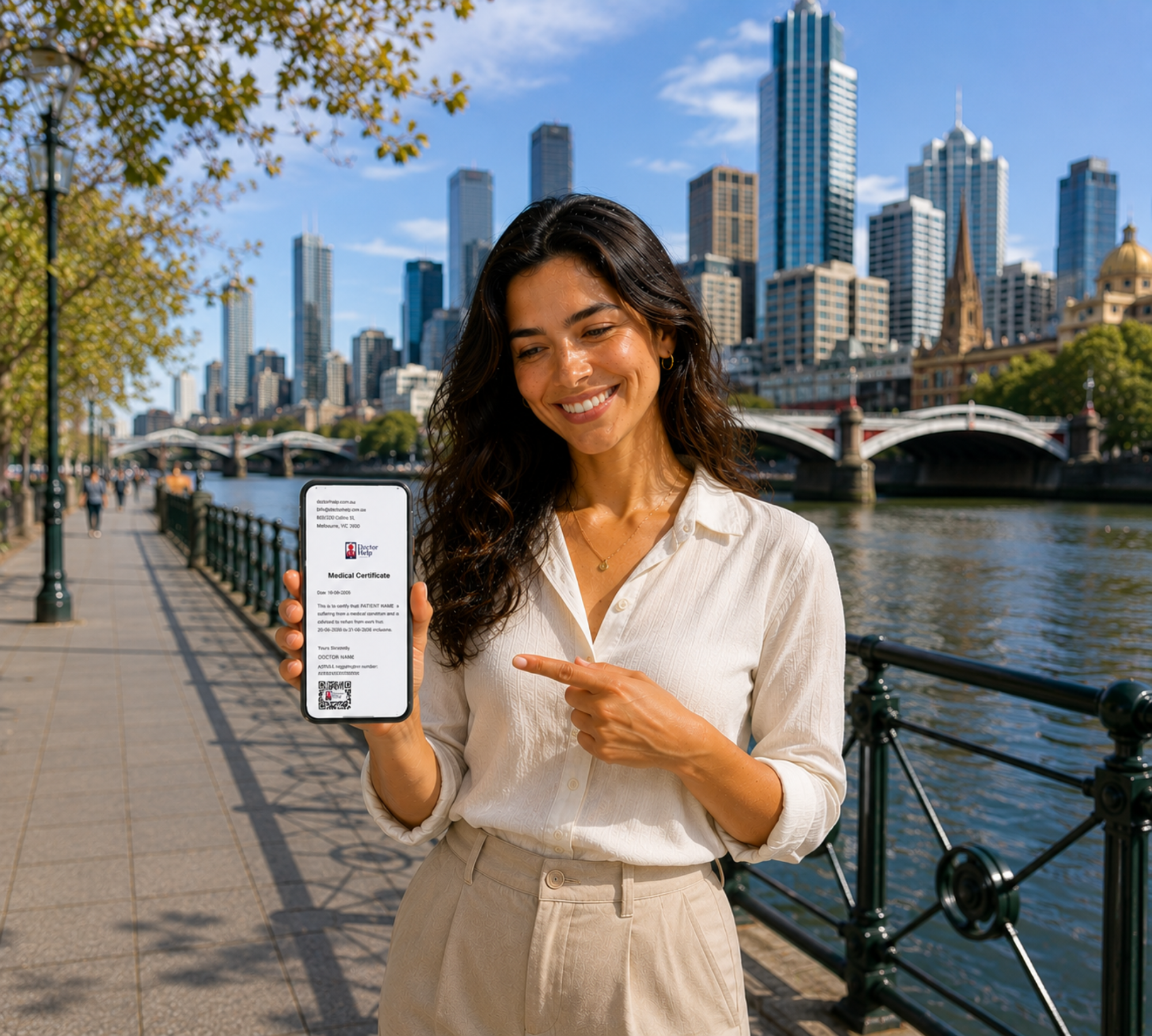 Why Melbourne Residents Use Doctor Help for Online Medical Certificates