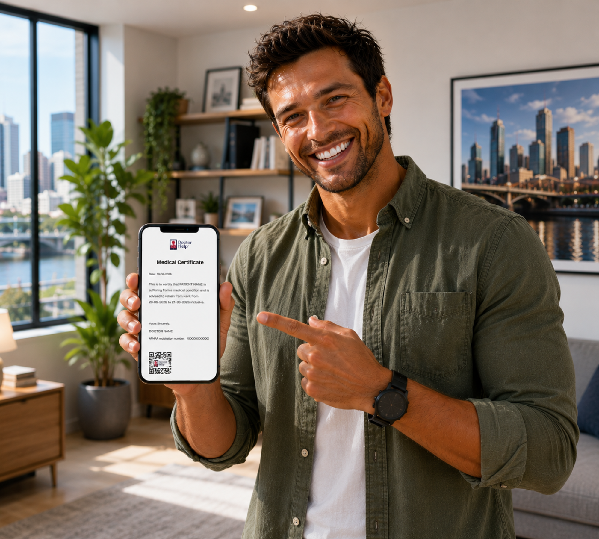 Why Perth Residents Use Doctor Help for Online Medical Certificates