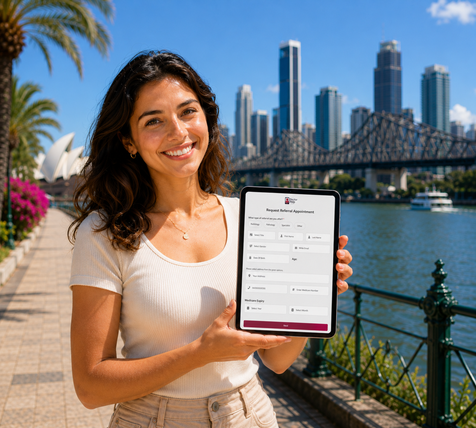 Why Sydney Residents Use Doctor Help for Online Referrals