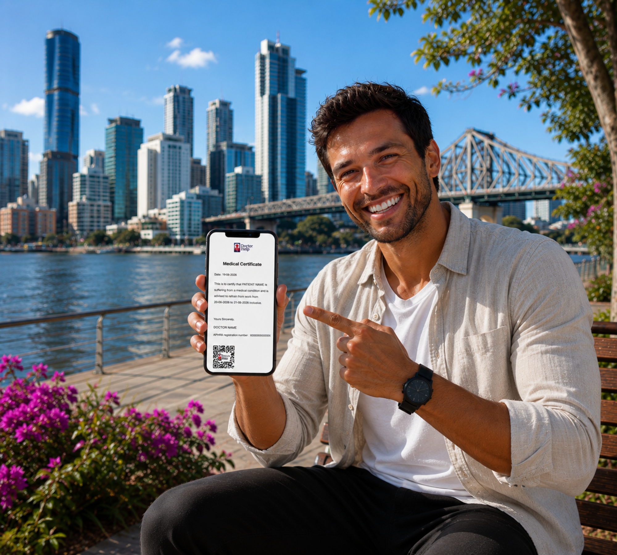 Why Brisbane Residents Use Doctor Help for Online Medical Certificates