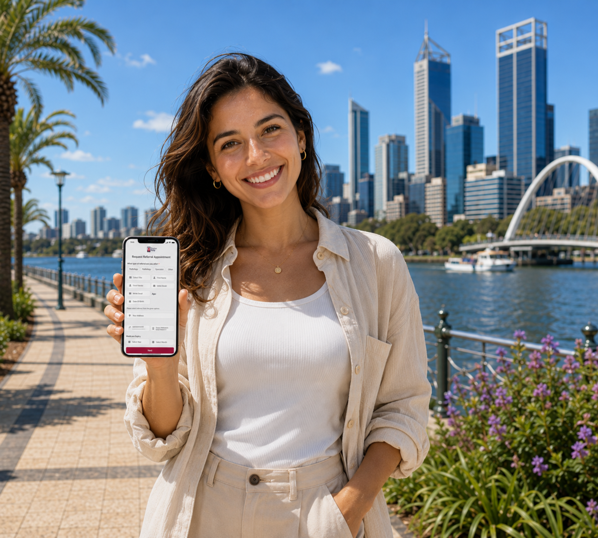 Why Perth Residents Use Doctor Help for Online Referrals