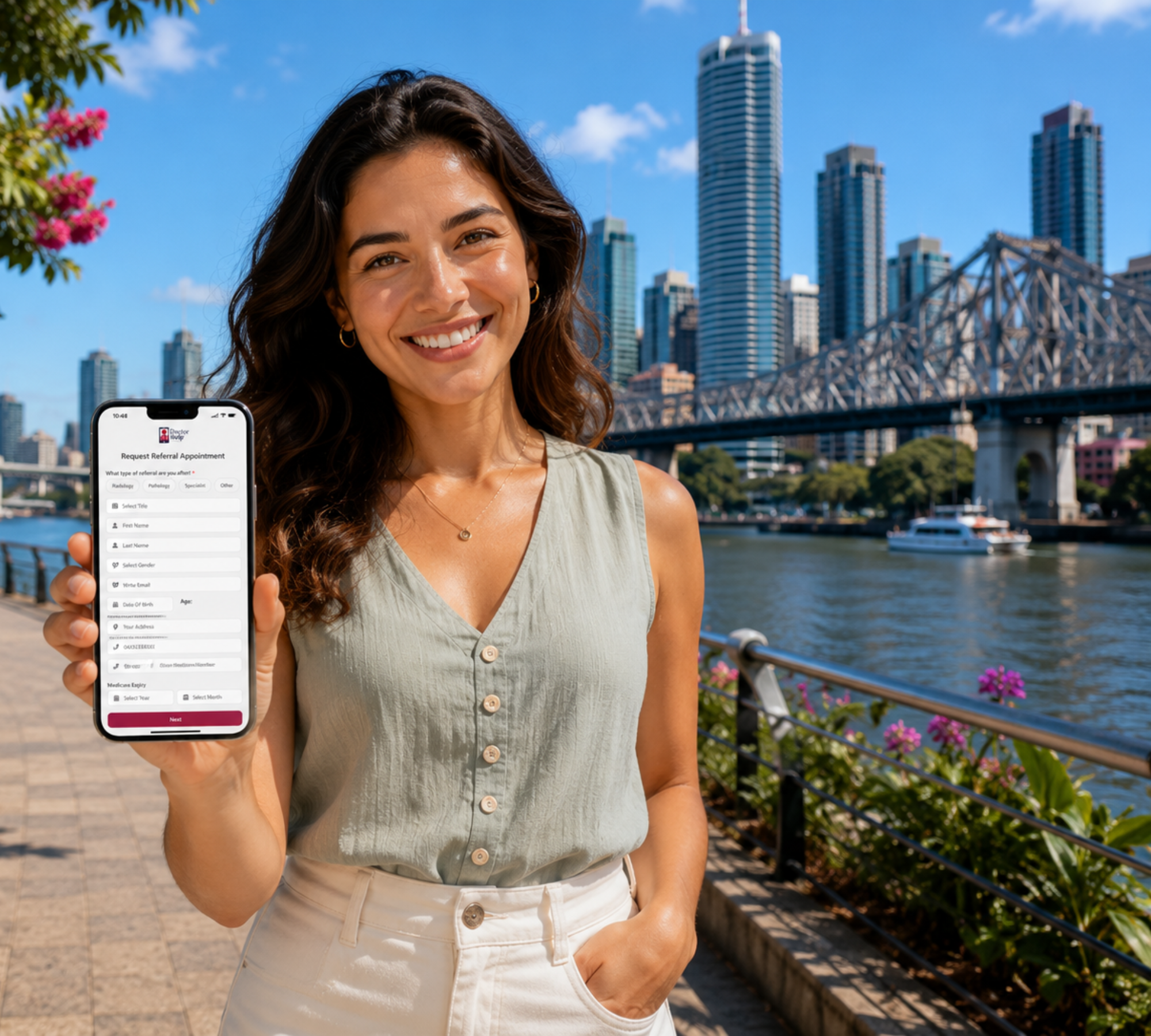 ONLINE REFERRAL BRISBANE, QLD
