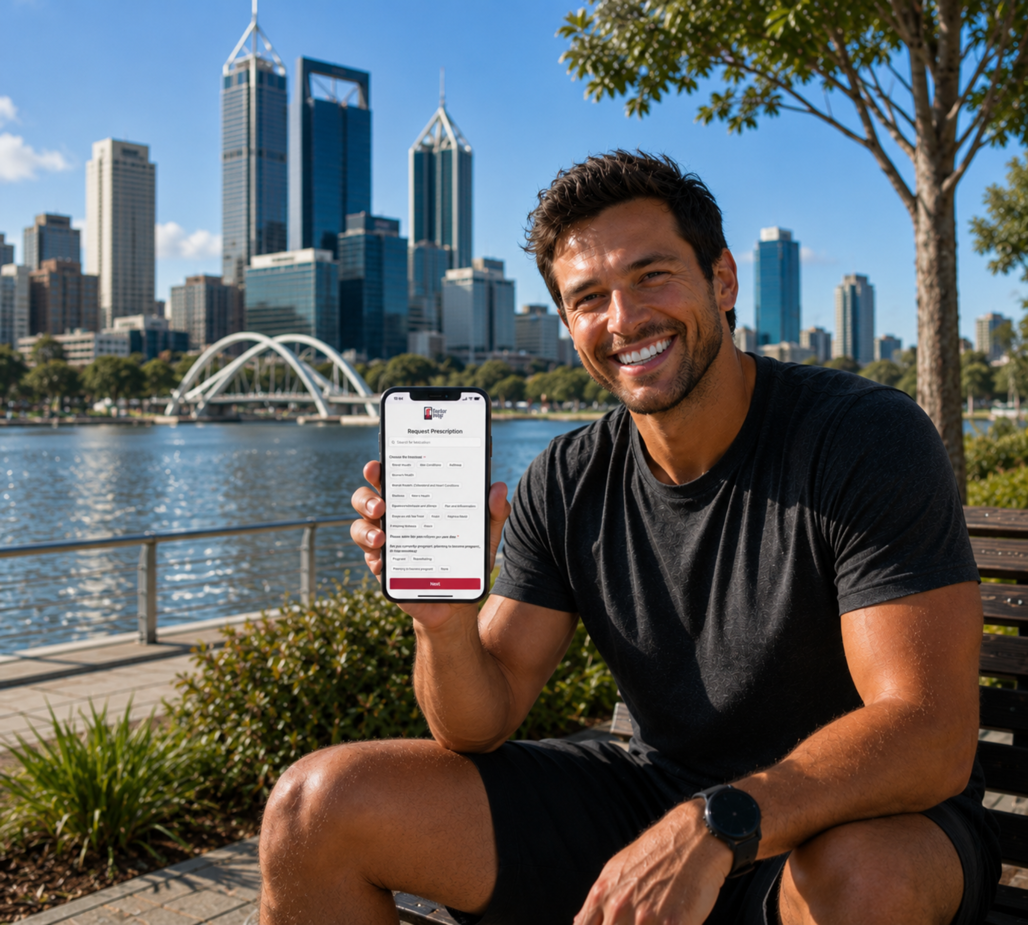 ONLINE PRESCRIPTION MELBOURNE, VIC