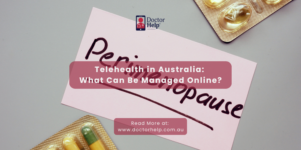 Perimenopause Symptoms A Guide on When to See a Doctor